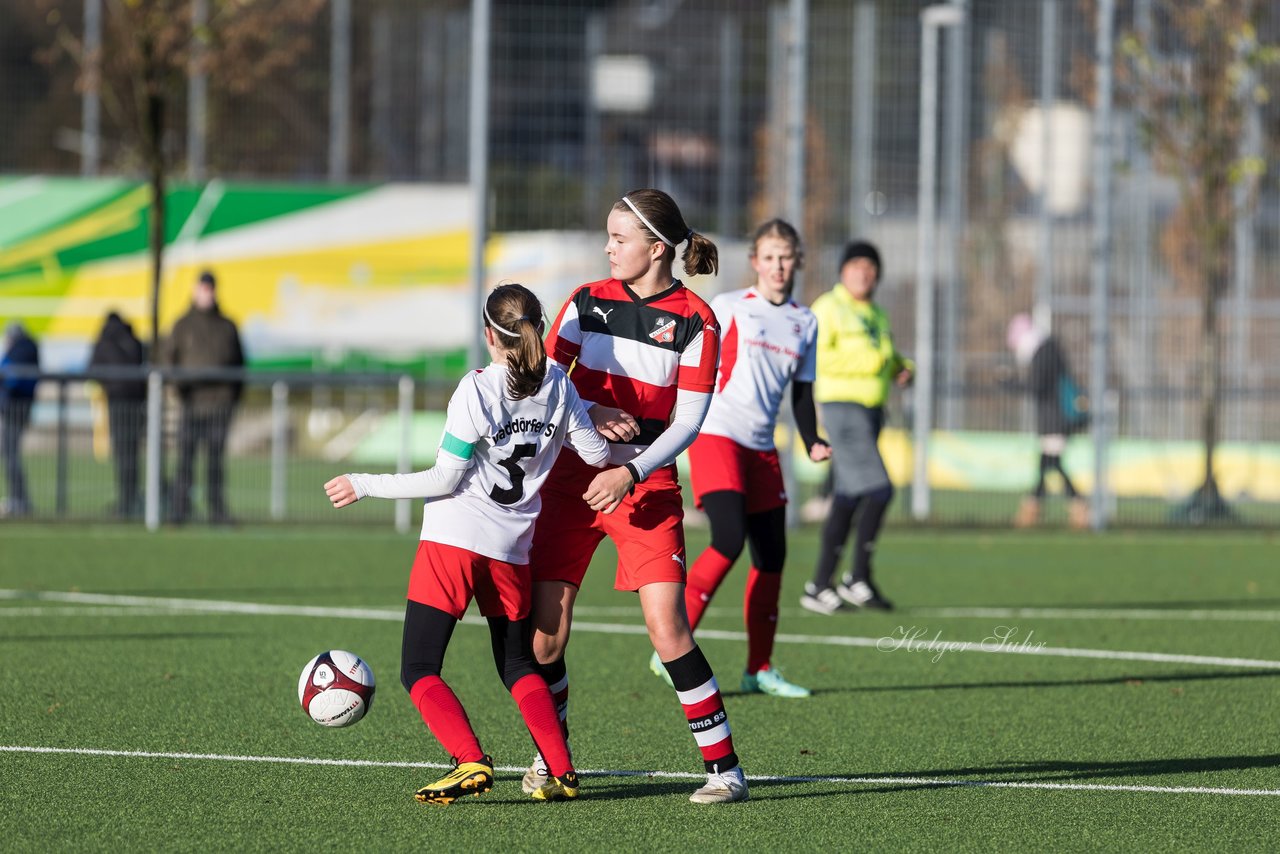 Bild 128 - wCJ Altona 2 - Walddoerfer : Ergebnis: 0:0